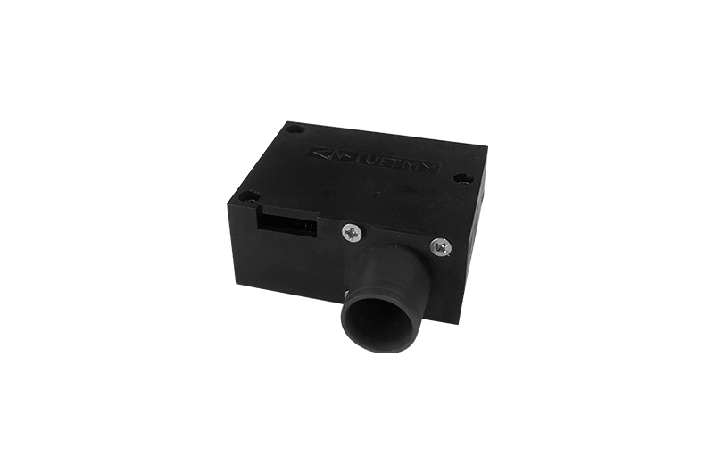 LF10無風扇激光傳感器