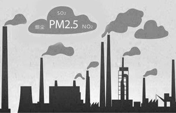 PM2.5檢測儀使用激光PM2.5傳感器技術