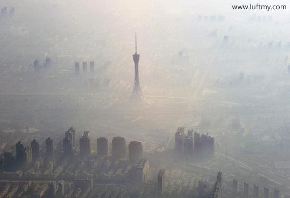 空氣傳感器等環境傳感器的未來發展熱度