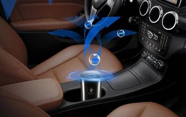 車內空氣質量的重視帶動車載PM2.5傳感器的市場