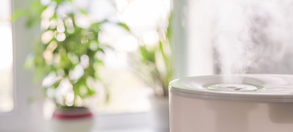 空氣凈化器:守護(hù)你的睡眠,消除室內(nèi)粉塵困擾