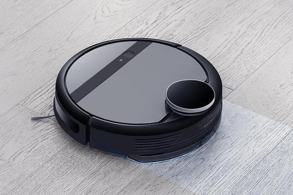 掃地機器人能夠代替吸塵器嗎?吸塵器灰塵識別感應器的作用