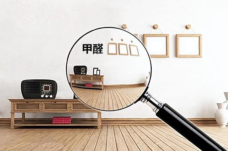 檢測甲醛用鼻子聞?試試甲醛傳感器吧