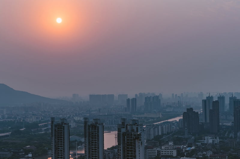 關(guān)于多合一空氣質(zhì)量傳感器的簡單知識(shí)普及