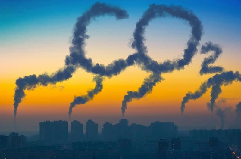 二氧化碳傳感器報警閾值:何時引發警報?