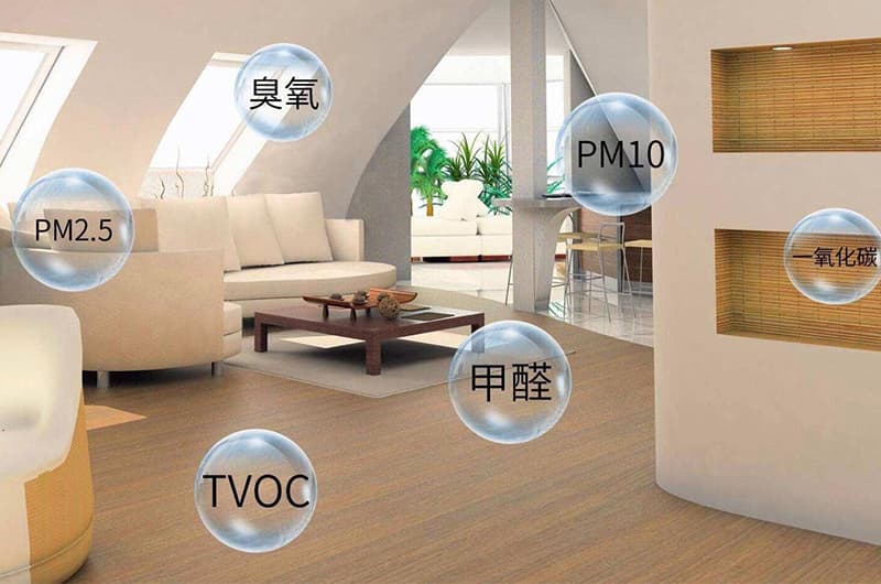 空氣凈化器和PM2.5傳感器:守護健康的雙劍