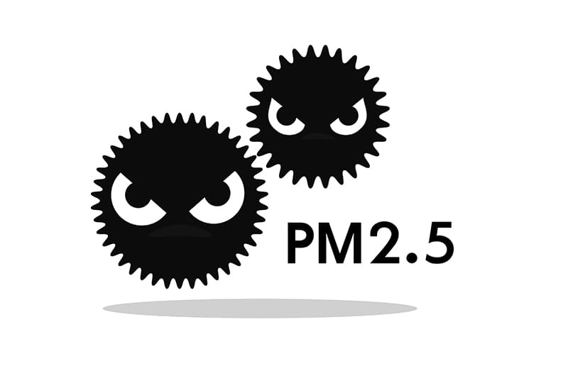 揭開工業環境中PM2.5傳感器的神秘面紗