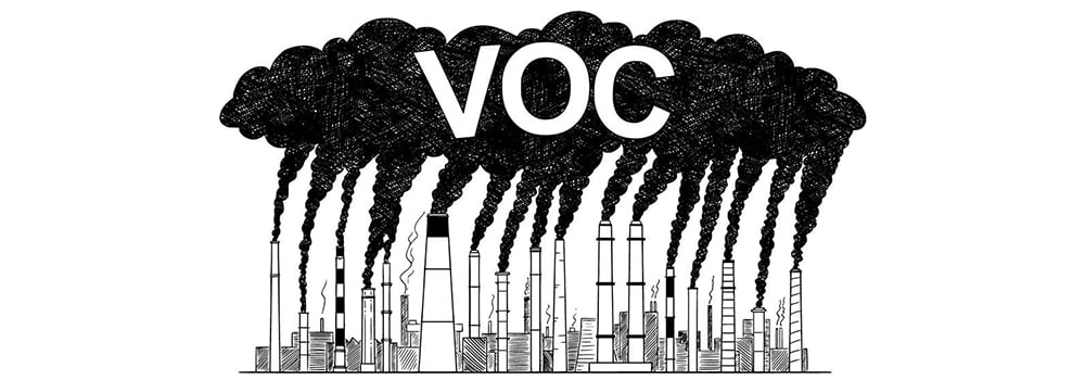 VOC傳感器綜述:原理、分類、應用及選購指南