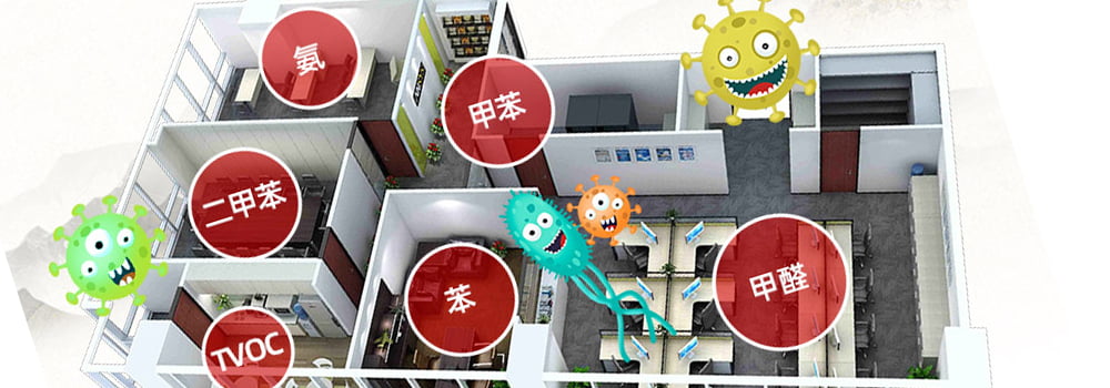 辦公環境甲醛監測:如何選擇合適的甲醛傳感器