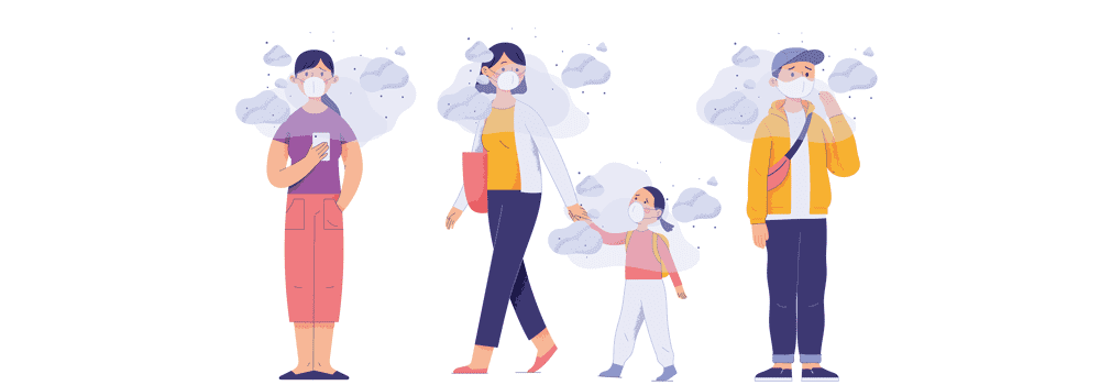 PM2.5有什么危害?在室內我們應如何降低pm2.5含量?