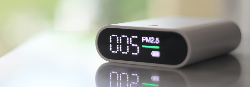 紅外與激光:PM2.5傳感器技術比較