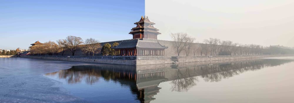 霧霾天時,家里空氣真的比外面好嗎?