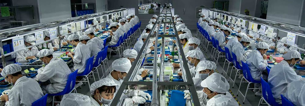 工廠灰塵對健康的隱形威脅:影響與解決策略